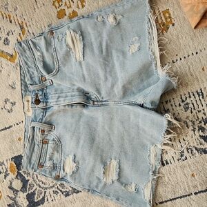 NWOT Madewell shorts